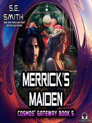 cover image of Merrick's Maiden